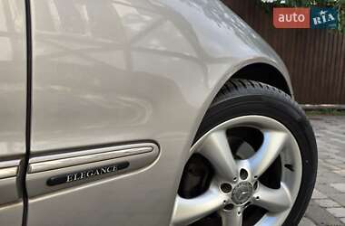 Седан Mercedes-Benz C-Class 2004 в 