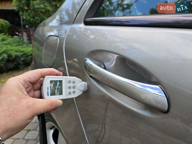 Седан Mercedes-Benz C-Class 2004 в Полтаве