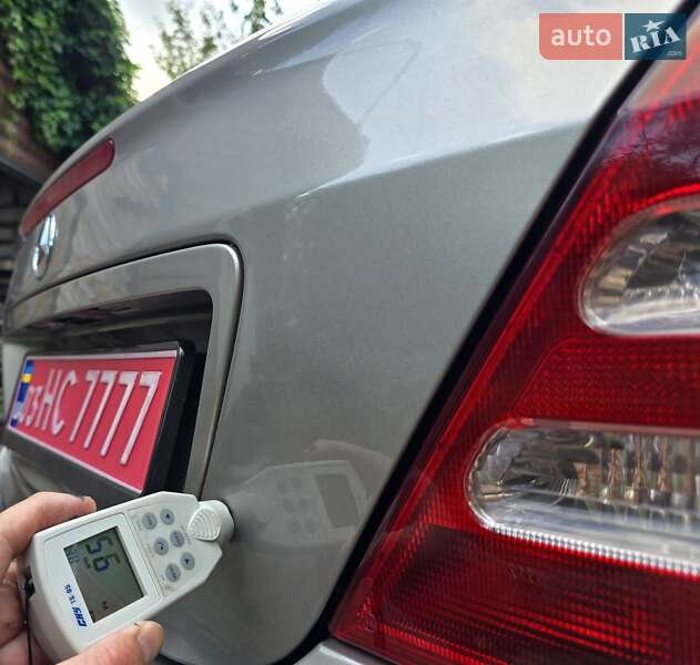 Седан Mercedes-Benz C-Class 2004 в Полтаве