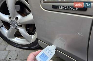 Седан Mercedes-Benz C-Class 2004 в 