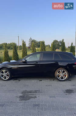 Универсал Mercedes-Benz C-Class 2014 в 