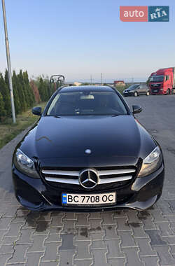 Mercedes-Benz C-Class 2014 Mercedes-Benz C-Class 2014