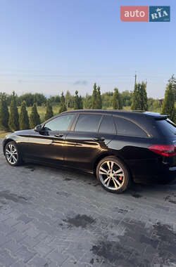 Универсал Mercedes-Benz C-Class 2014 в 