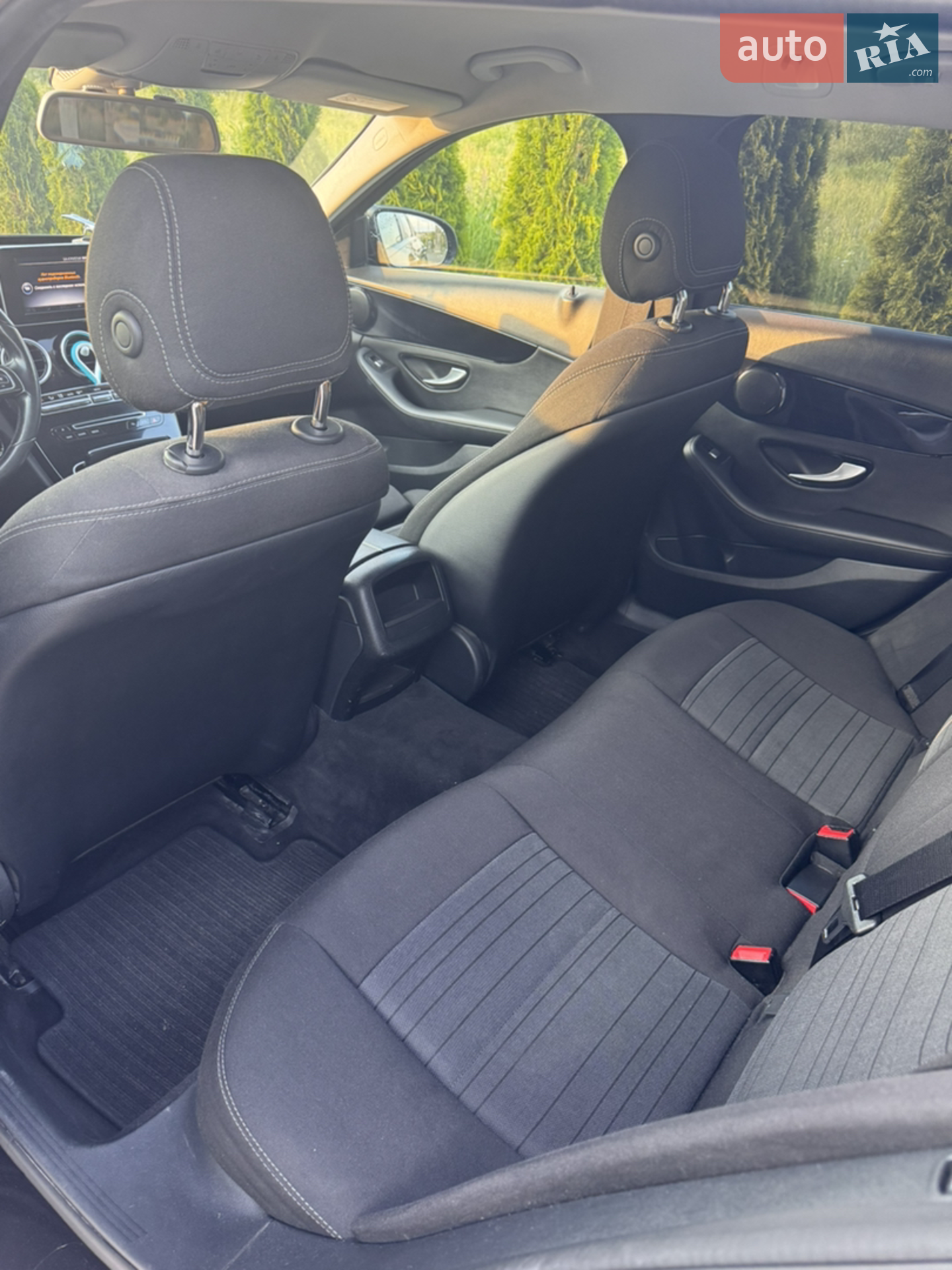 2014 Mercedes-Benz C-klasse - мініатюра 10