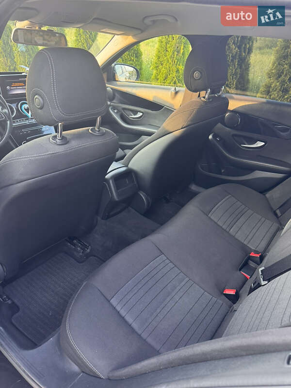 Универсал Mercedes-Benz C-Class 2014 в Яворове