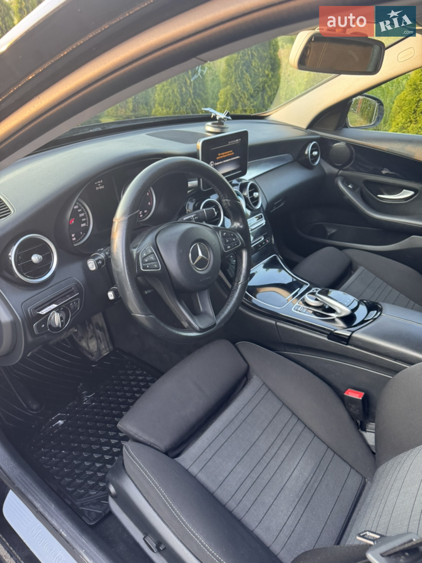 2014 Mercedes-Benz C-klasse - мініатюра 20