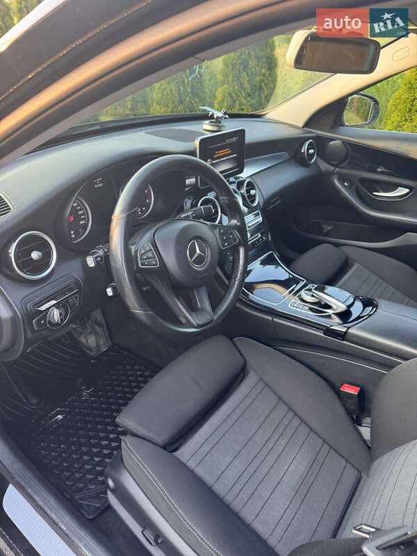 Универсал Mercedes-Benz C-Class 2014 в Яворове