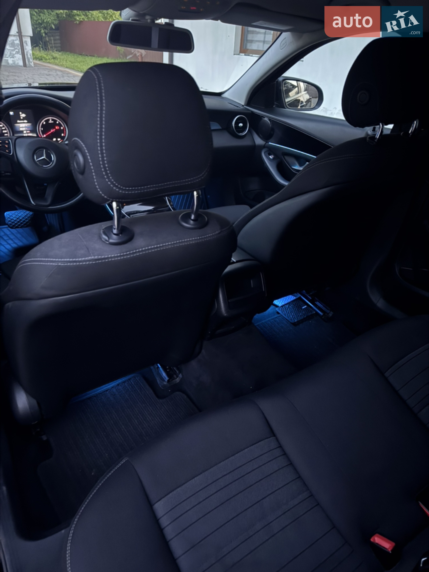 2014 Mercedes-Benz C-klasse - мініатюра 25