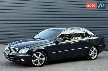 Седан Mercedes-Benz C-Class 2004 в Одессе