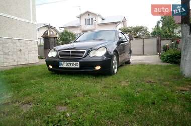 Седан Mercedes-Benz C-Class 2001 в 