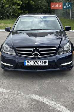 Mercedes-Benz C-Class 2013 Mercedes-Benz C-Class 2013