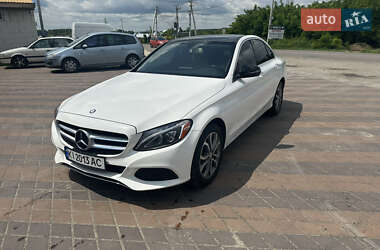 Mercedes-Benz C-Class 2015 Mercedes-Benz C-Class 2015