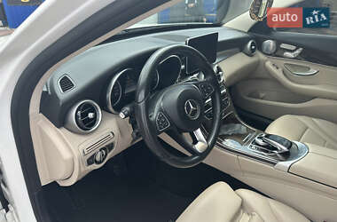 Седан Mercedes-Benz C-Class 2015 в 