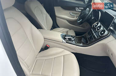 Седан Mercedes-Benz C-Class 2015 в 