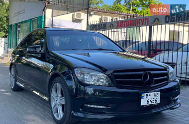 Седан Mercedes-Benz C-Class 2011 в 
