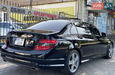 Mercedes-Benz C-Class 2011 Mercedes-Benz C-Class 2011