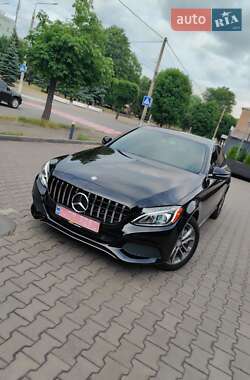 Седан Mercedes-Benz C-Class 2015 в 