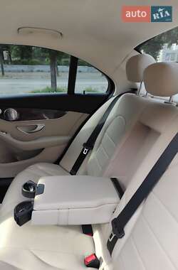 Седан Mercedes-Benz C-Class 2015 в 