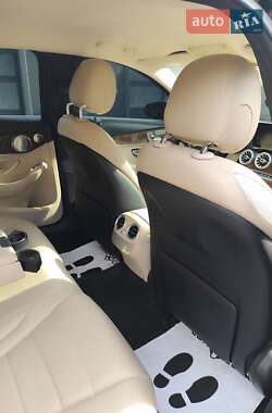 Седан Mercedes-Benz C-Class 2015 в 