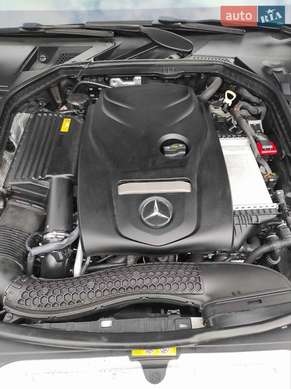 Седан Mercedes-Benz C-Class 2015 в Каменском