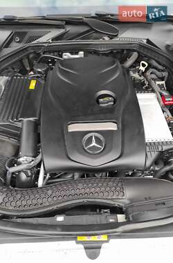 Седан Mercedes-Benz C-Class 2015 в 