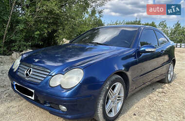 Купе Mercedes-Benz C-Class 2001 в Трускавце