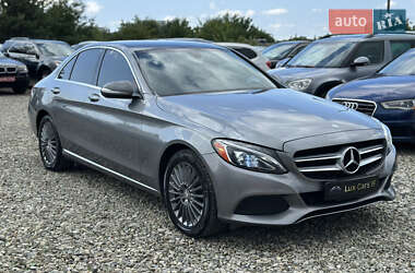 Mercedes-Benz C-Class 2015 Mercedes-Benz C-Class 2015