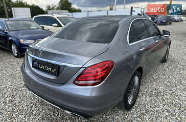 Седан Mercedes-Benz C-Class 2015 в 
