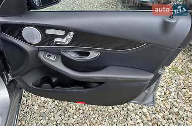 Седан Mercedes-Benz C-Class 2015 в 