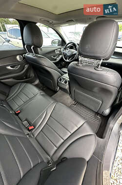 Седан Mercedes-Benz C-Class 2015 в 
