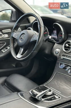 Седан Mercedes-Benz C-Class 2015 в 