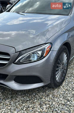 Седан Mercedes-Benz C-Class 2015 в 