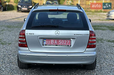 Универсал Mercedes-Benz C-Class 2007 в 