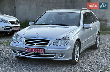 Mercedes-Benz C-Class 2007 Mercedes-Benz C-Class 2007