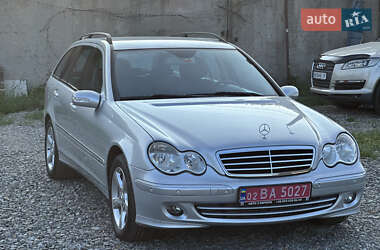Универсал Mercedes-Benz C-Class 2007 в 