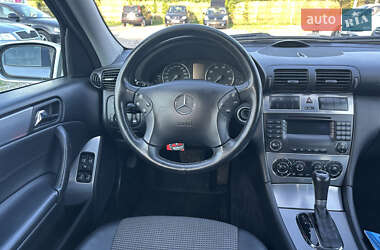 Универсал Mercedes-Benz C-Class 2007 в 
