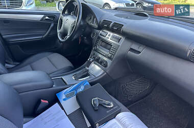 Универсал Mercedes-Benz C-Class 2007 в 