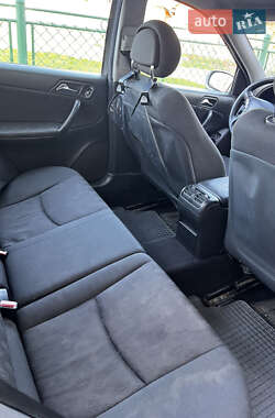 Седан Mercedes-Benz C-Class 2001 в 