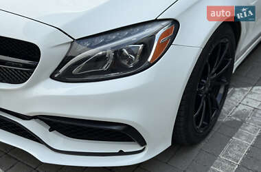 Седан Mercedes-Benz C-Class 2017 в 