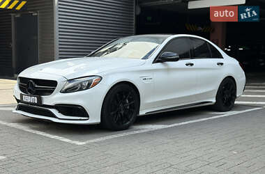 Mercedes-Benz C-Class 2017 Mercedes-Benz C-Class 2017