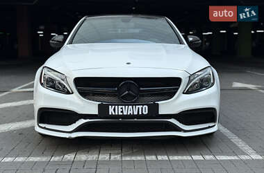 Седан Mercedes-Benz C-Class 2017 в 
