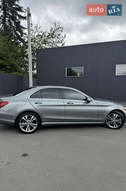 Седан Mercedes-Benz C-Class 2016 в 