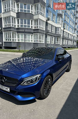 Mercedes-Benz C-Class 2016