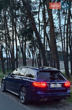 Mercedes-Benz C-Class 2017 Mercedes-Benz C-Class 2017
