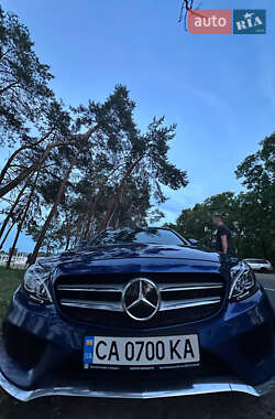 Универсал Mercedes-Benz C-Class 2017 в 
