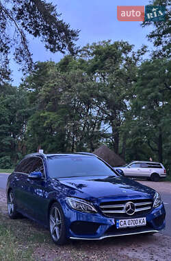 Универсал Mercedes-Benz C-Class 2017 в 