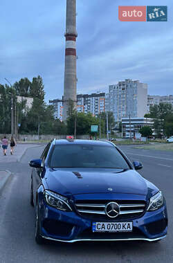 Универсал Mercedes-Benz C-Class 2017 в 