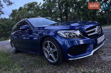 Универсал Mercedes-Benz C-Class 2017 в 