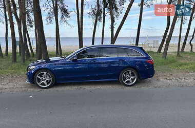 Универсал Mercedes-Benz C-Class 2017 в 