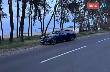 Универсал Mercedes-Benz C-Class 2017 в 